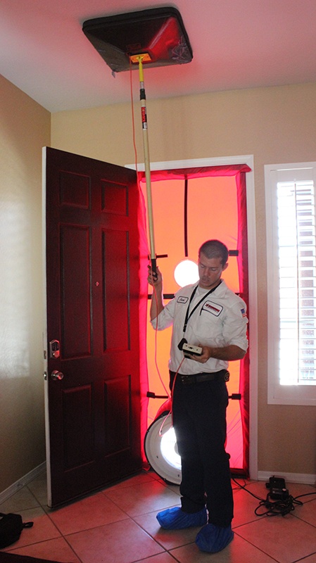 home energy audit phoenix