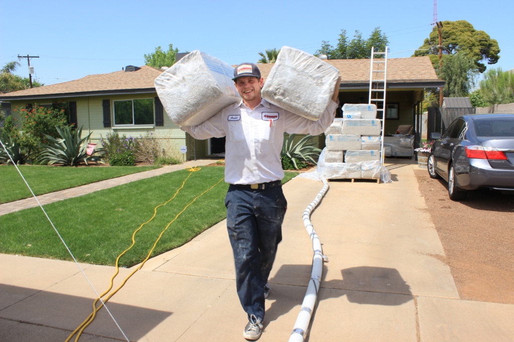 insulation services scottsdale