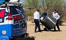 air conditioning service scottsdale