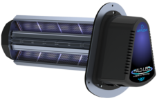 HALO-LED In-duct Air Purifier