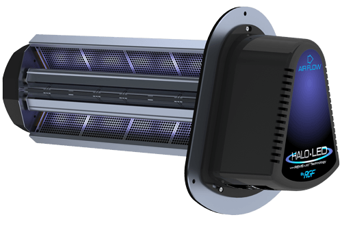 HALO-LED In-duct Air Purifier