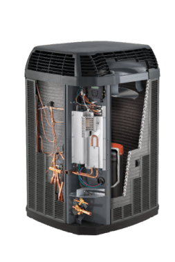 The Trane XV201 Variable Speed air conditioner