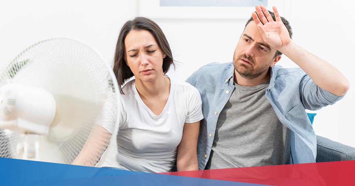 Ways to Stay Cool in an AC Emergency Larson Air Conditioning